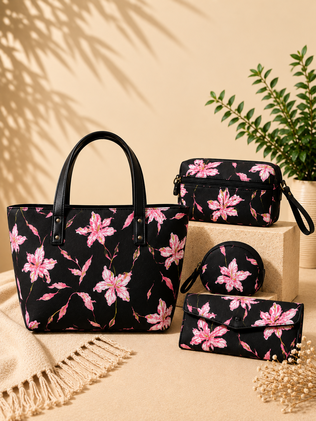 Gulabi Bloom
