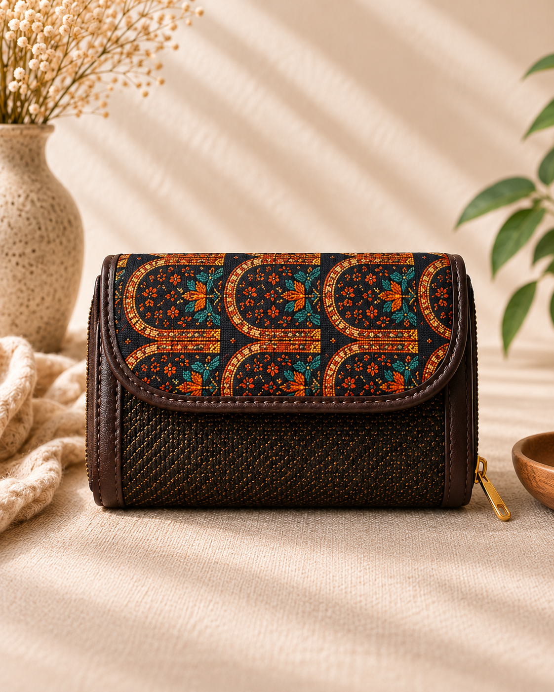 Ajrakh Print