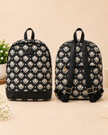 Black Floral
