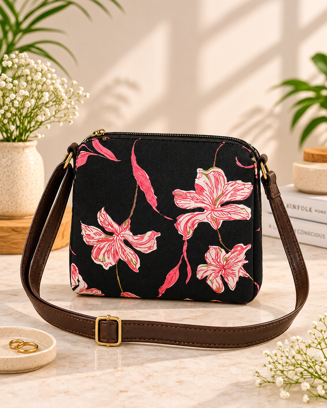Black Hibiscus