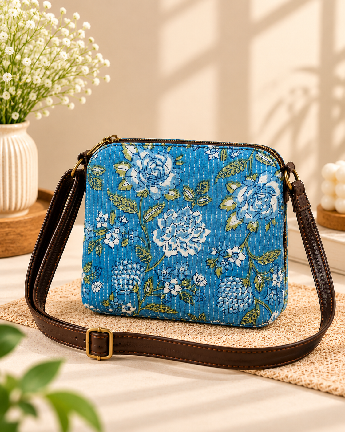 Blue Blossom