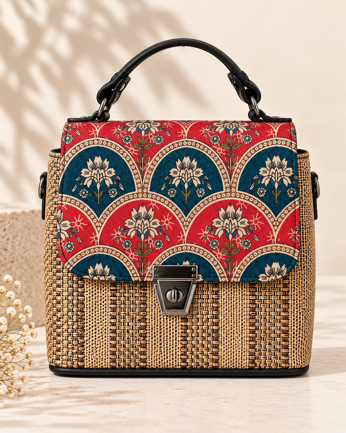 Scallop Floral