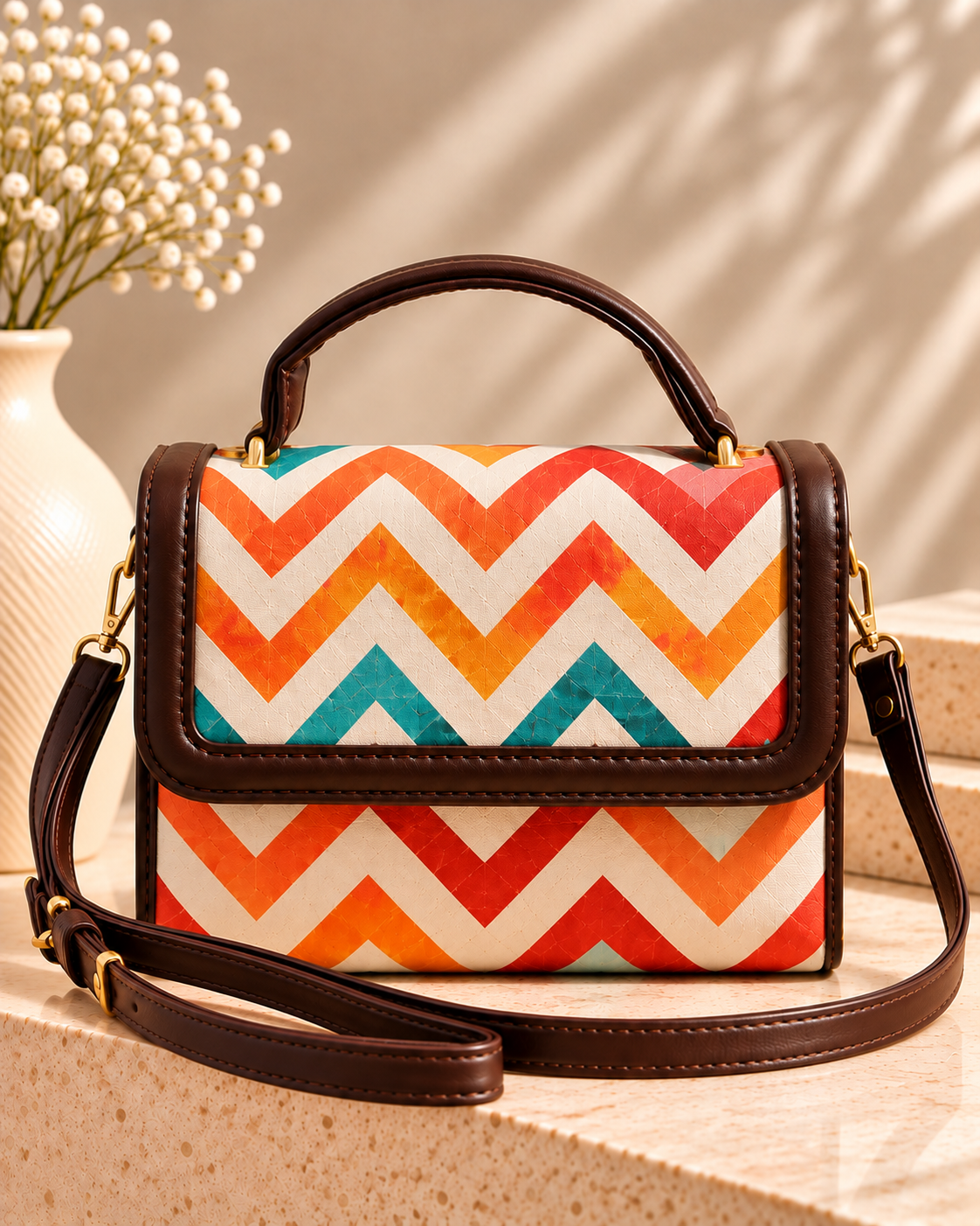 Chevron Multicolor