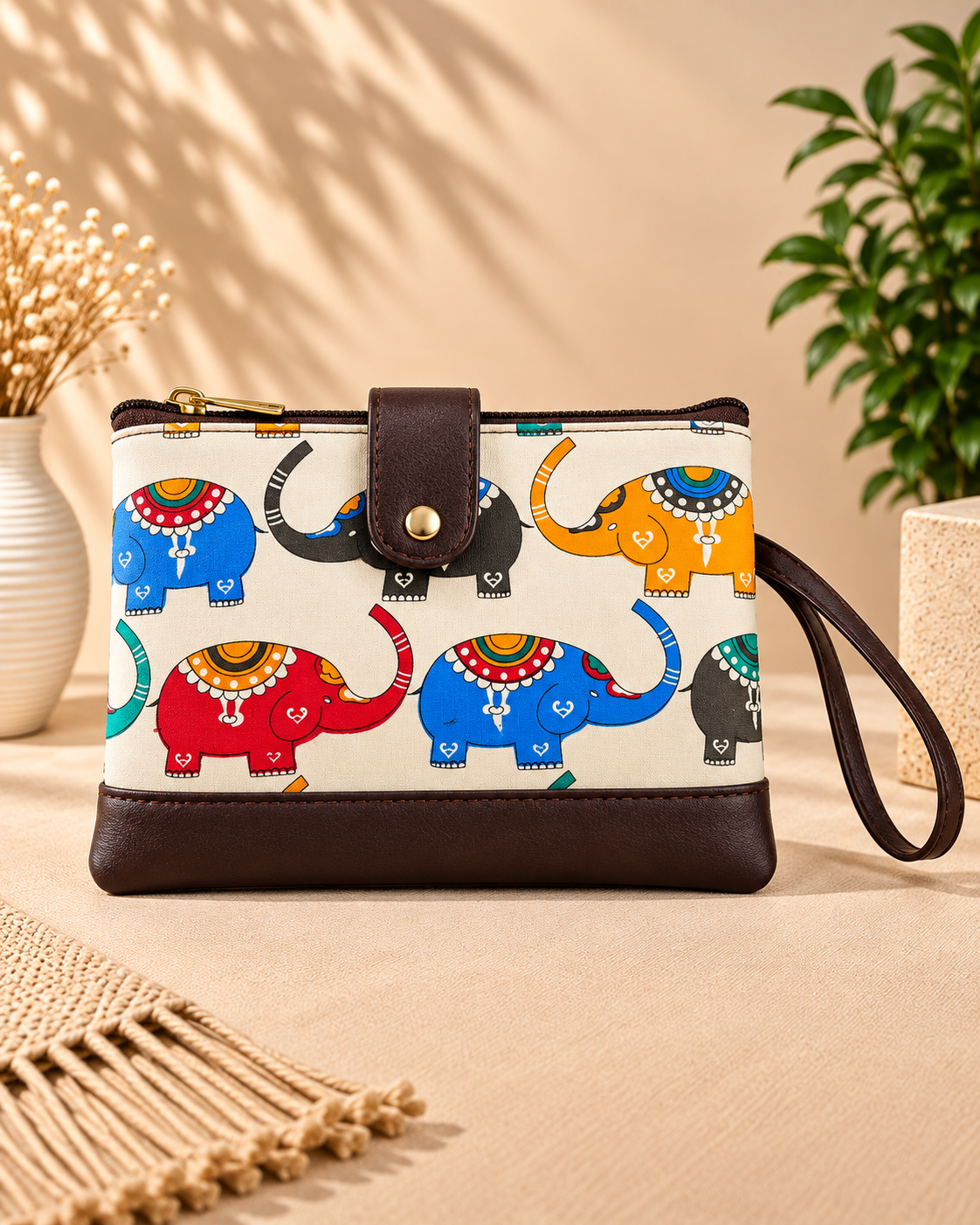 Colorful Elephant