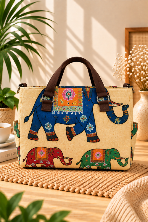 Multi-Utility Elephant