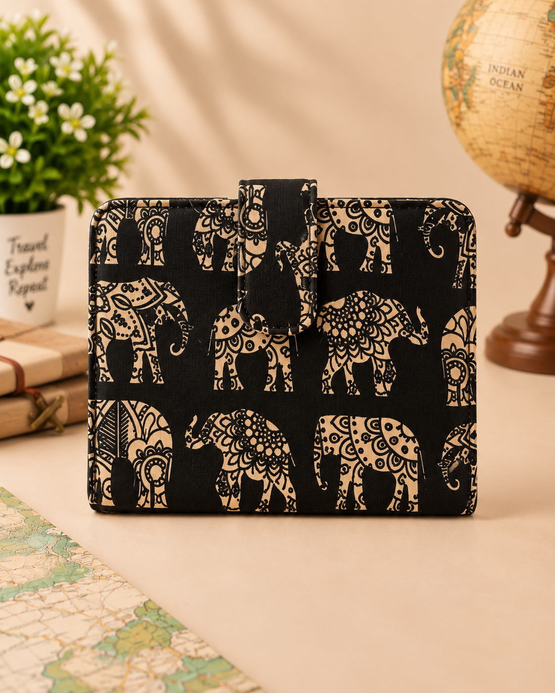 Elephant Print
