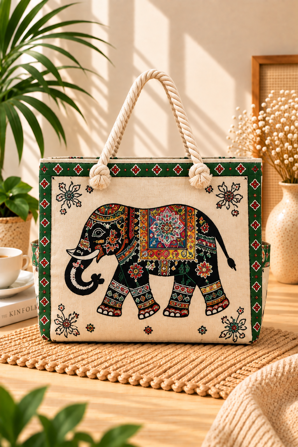 Green Elephant