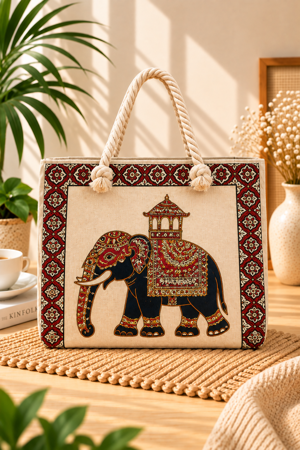 Red Elephant