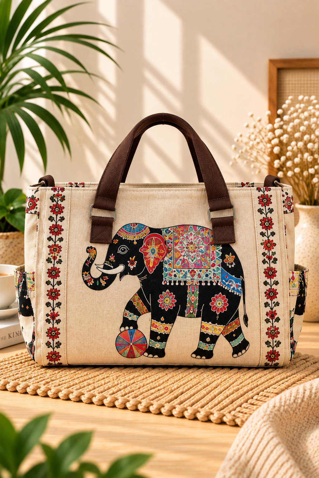 Travel Elephant
