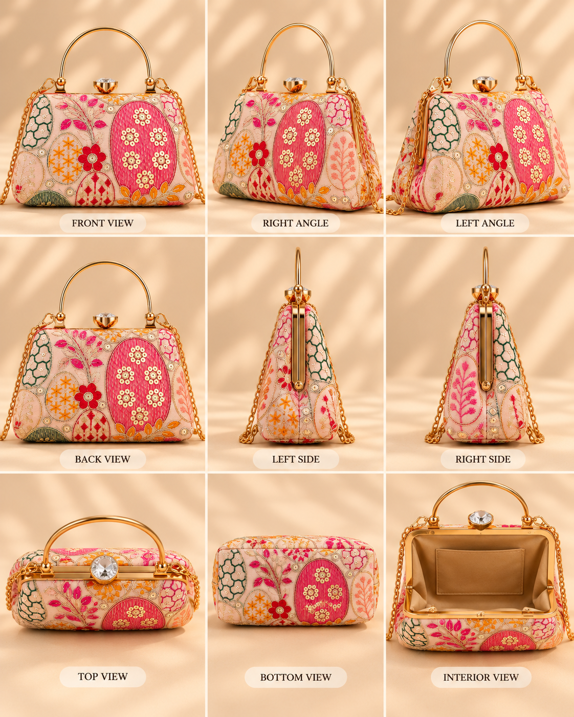 Blush Floral