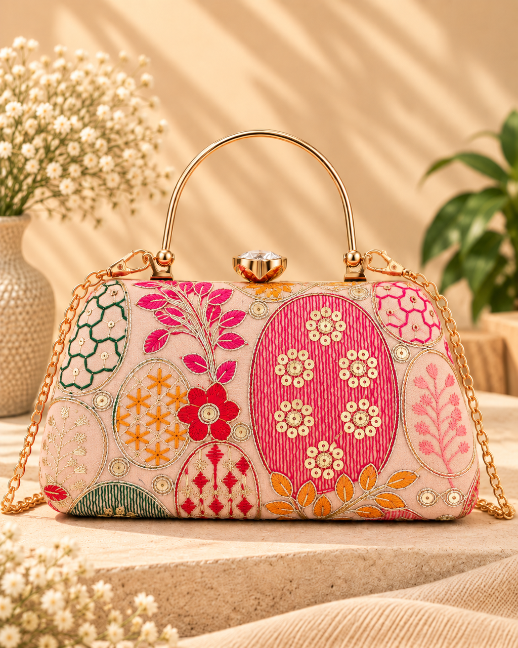 Blush Floral