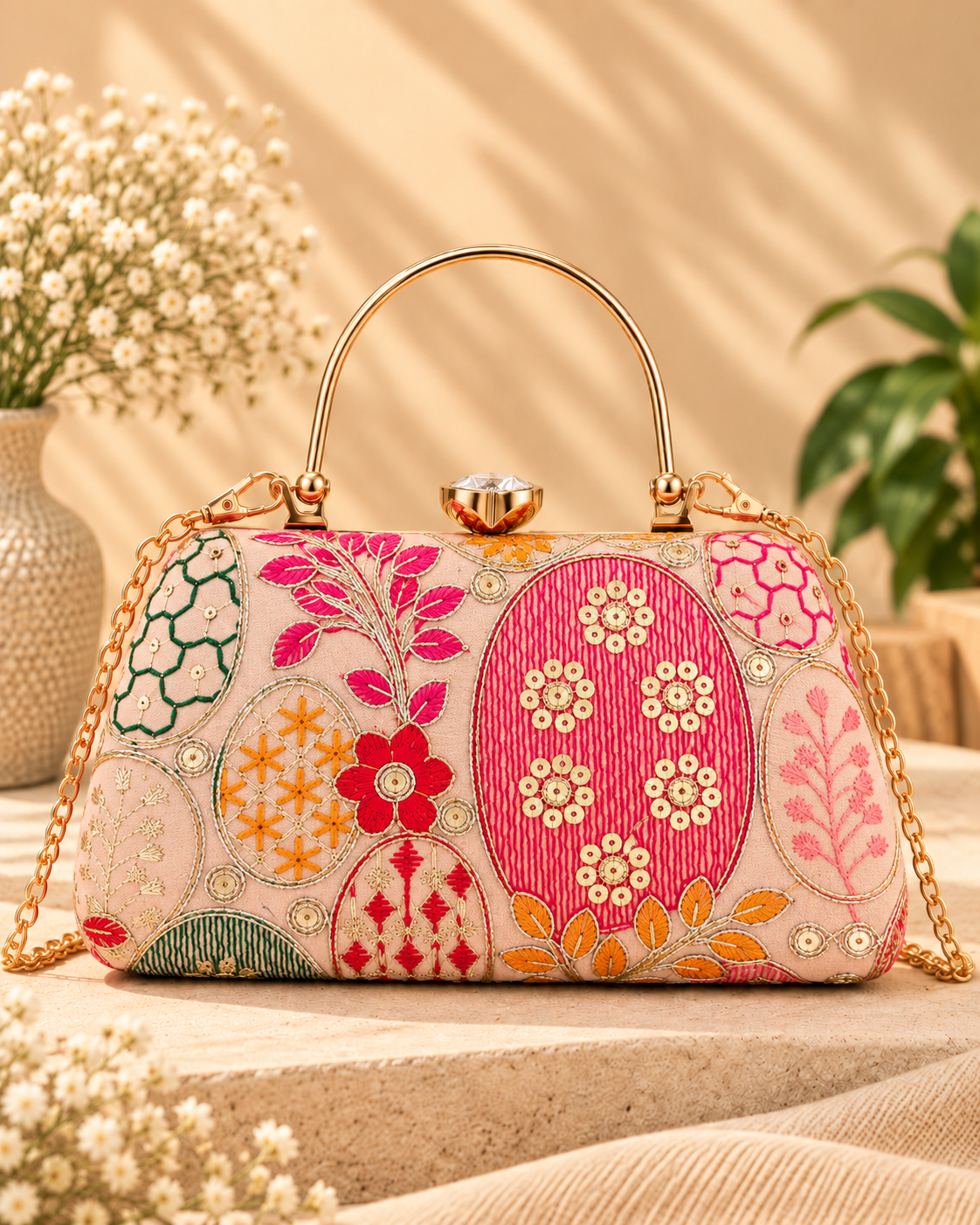 Blush Floral