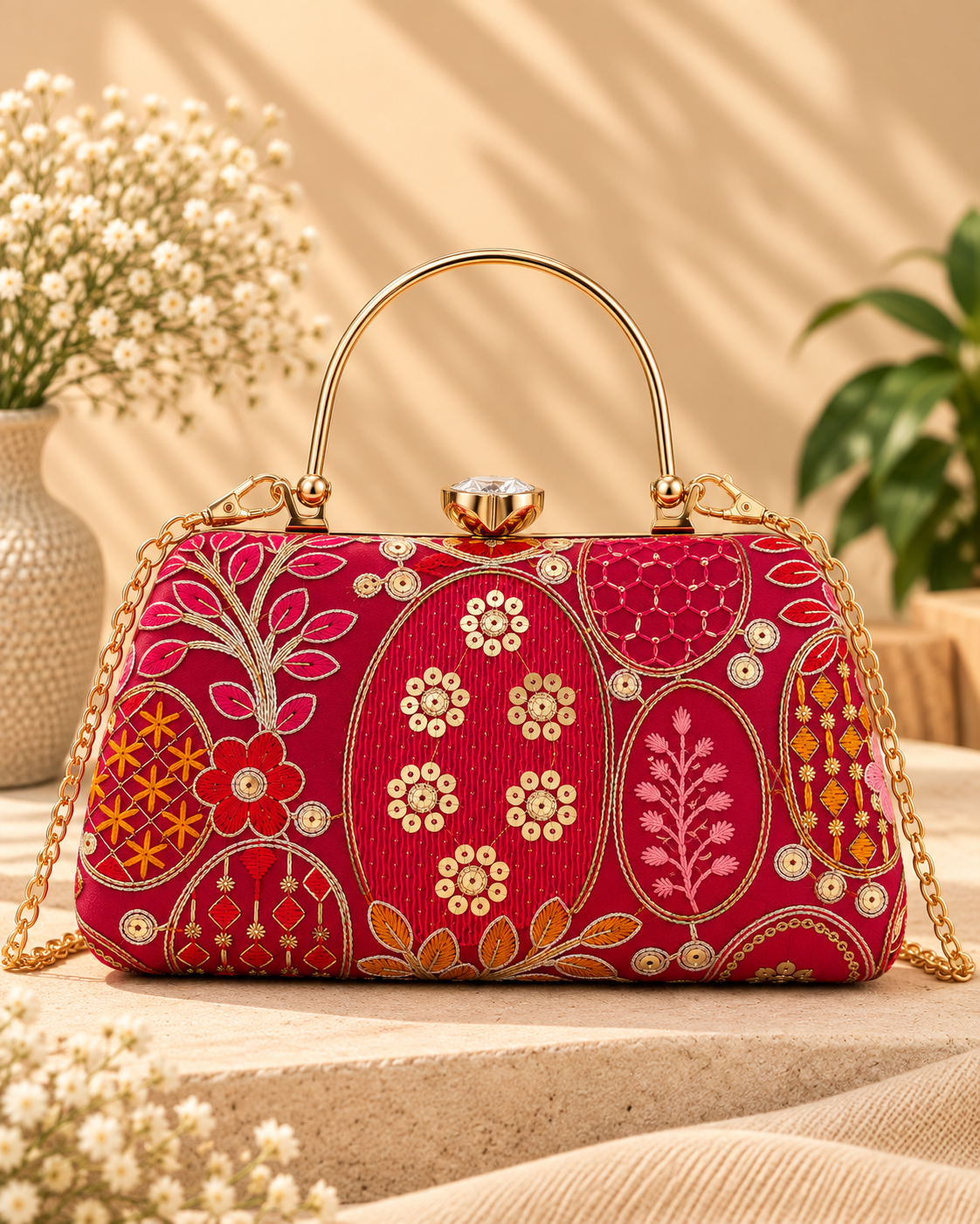 Fuchsia Gold
