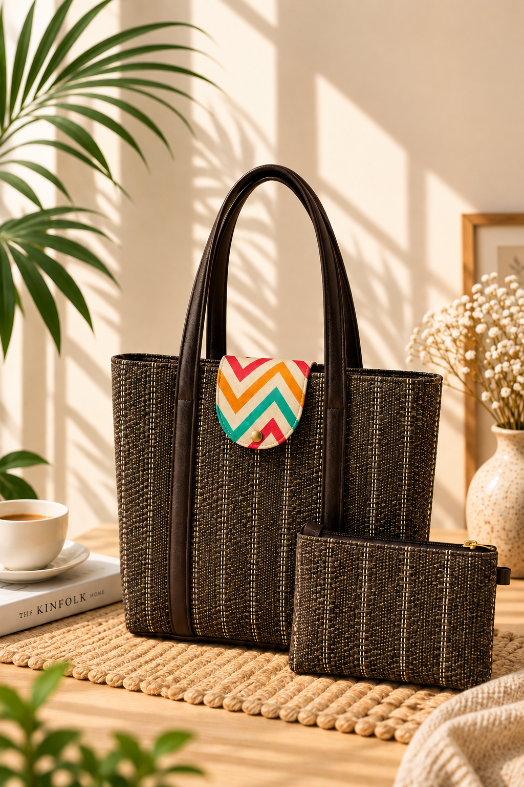 Midnight Chevron