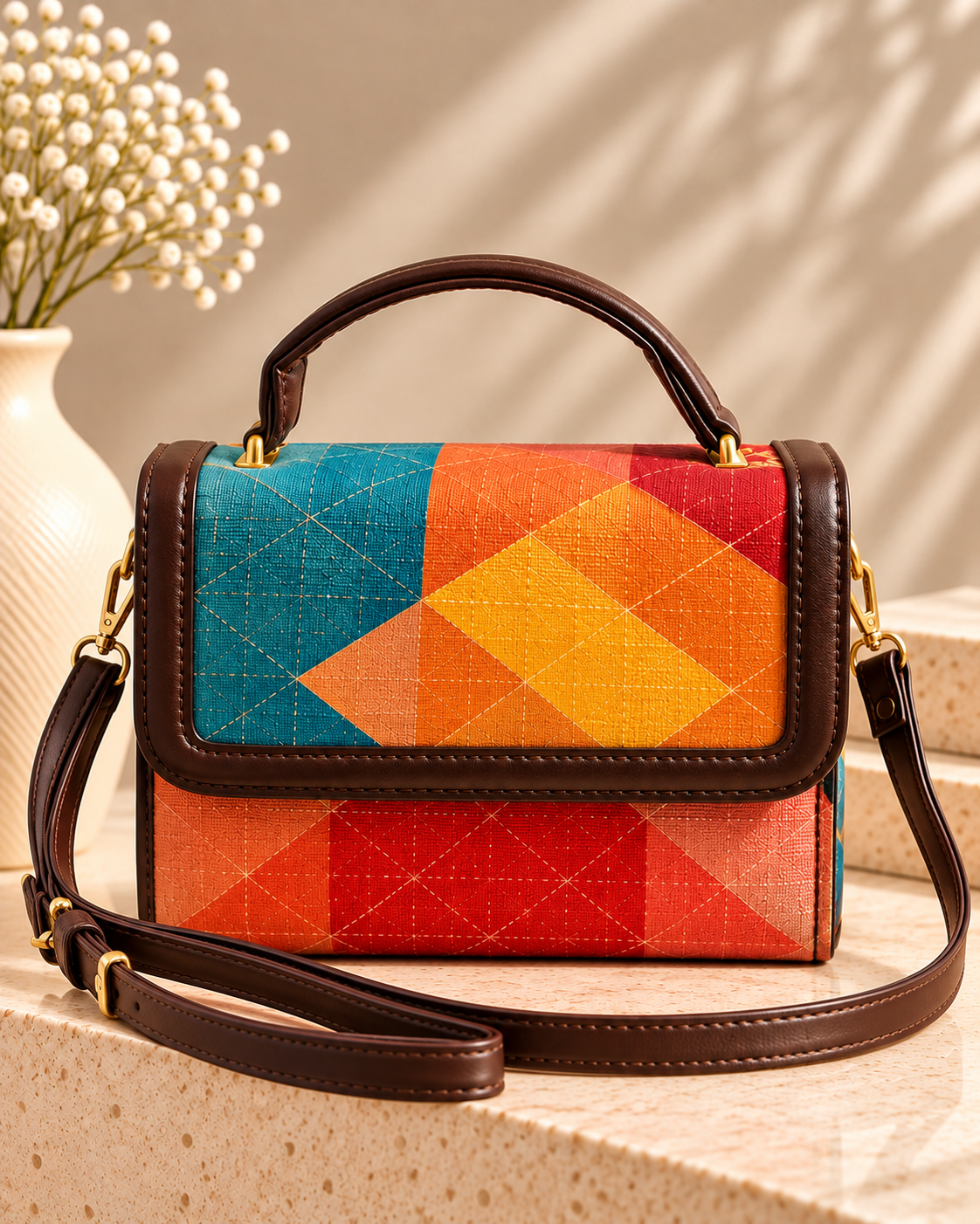 Multicolor Geometric