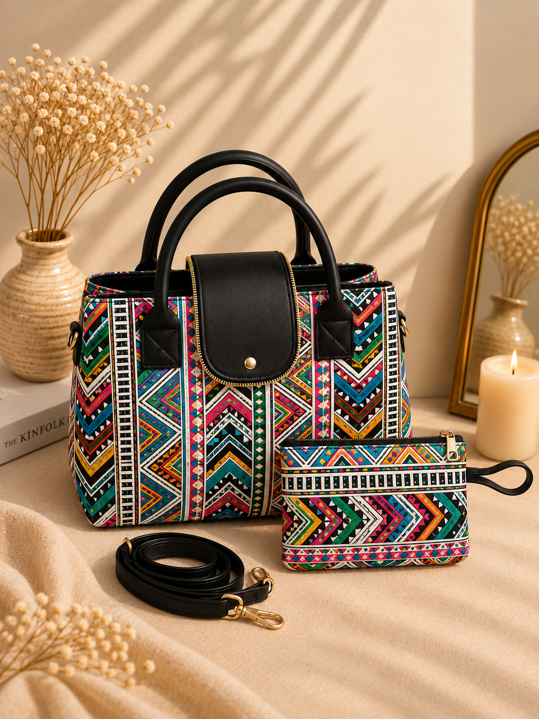 Boho Chevron