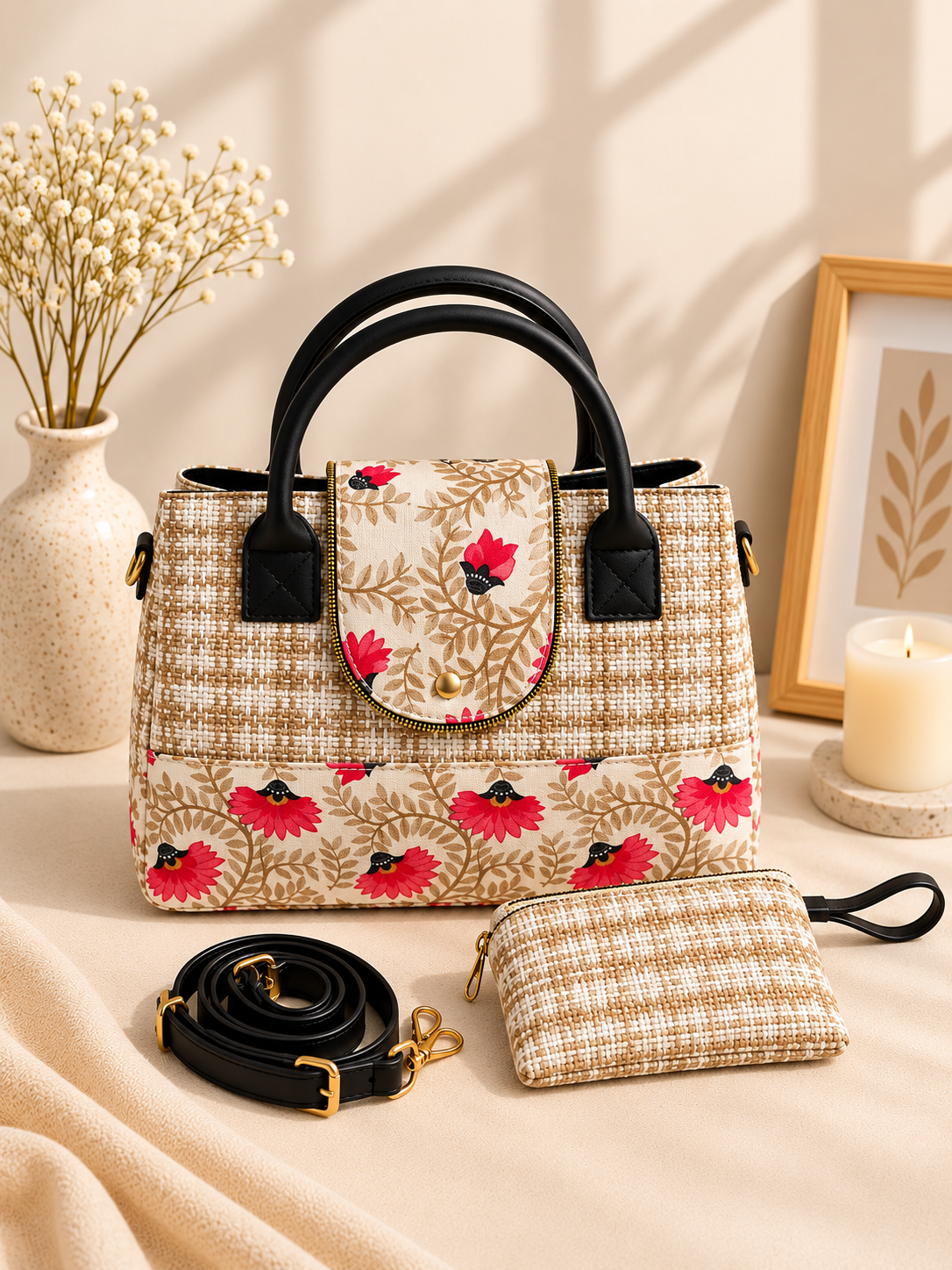 Floral Weave