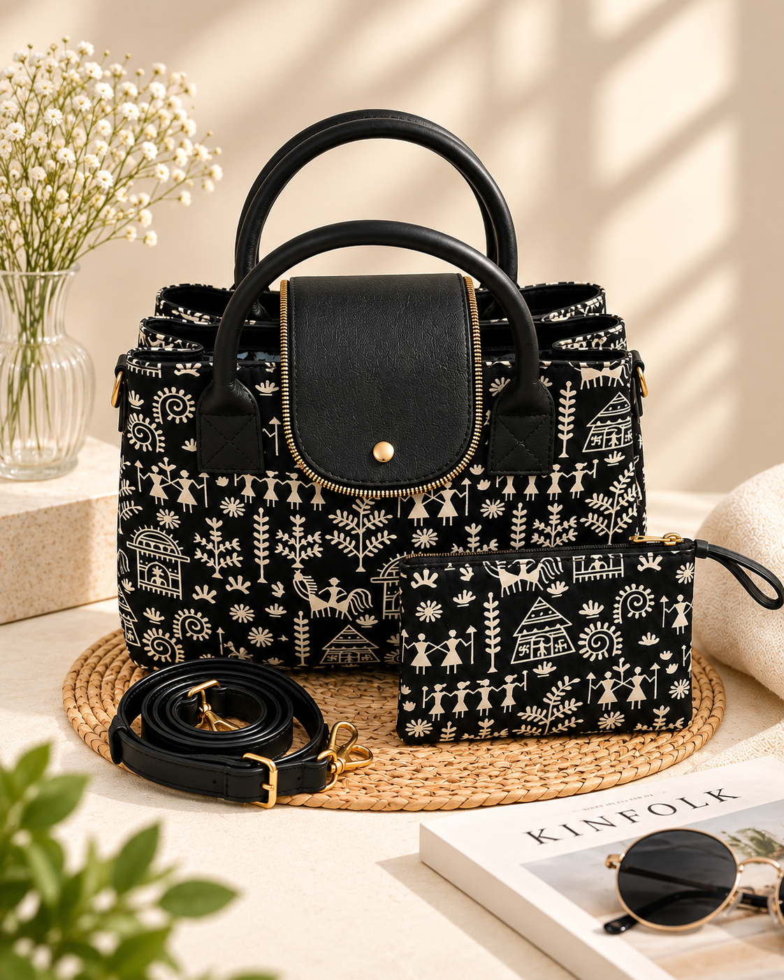 Warli Noir