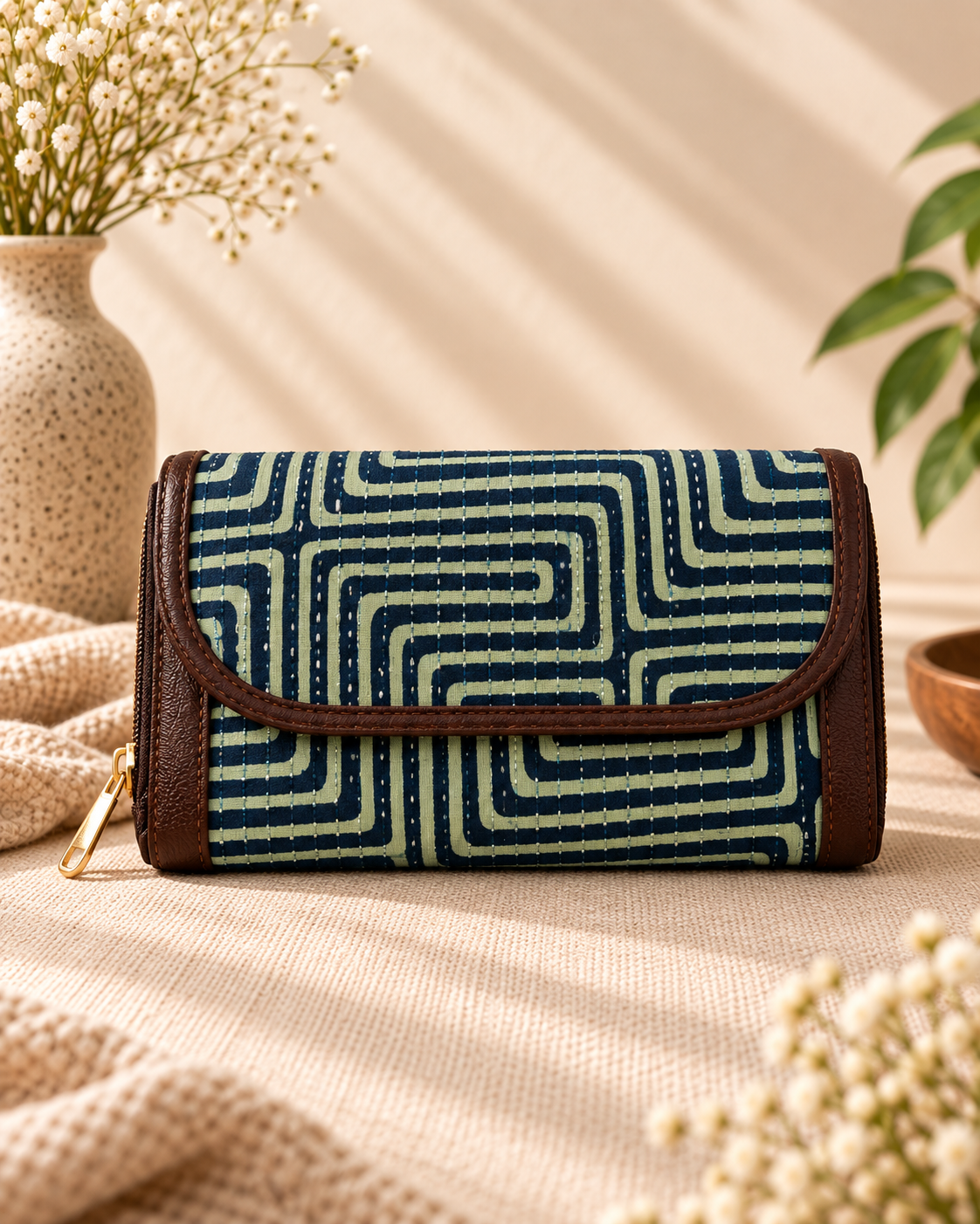 Indigo Maze