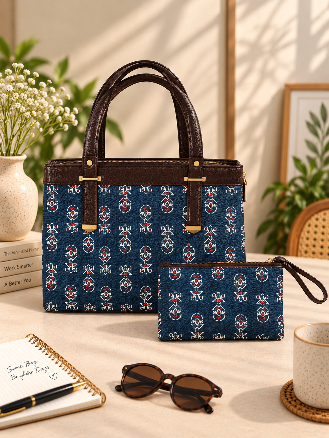 Indigo Motif