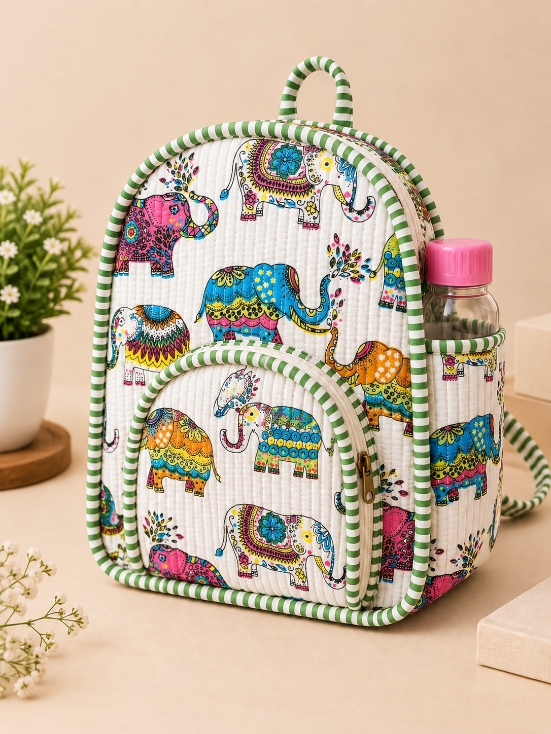 Multicolor Elephant