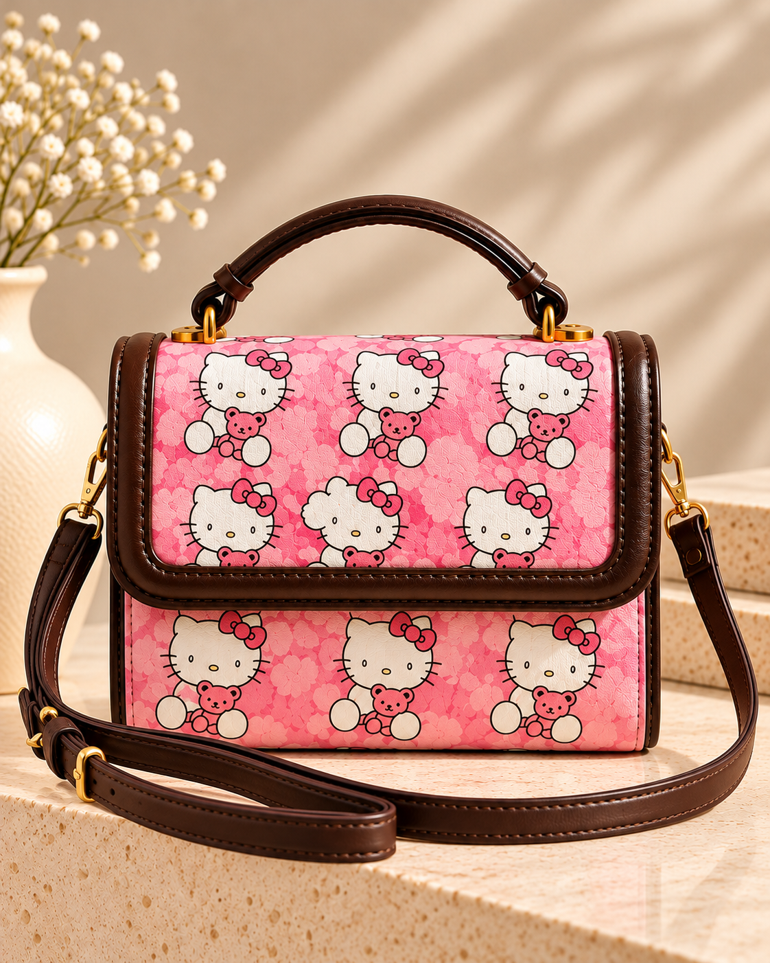 Pink Hello Kitty