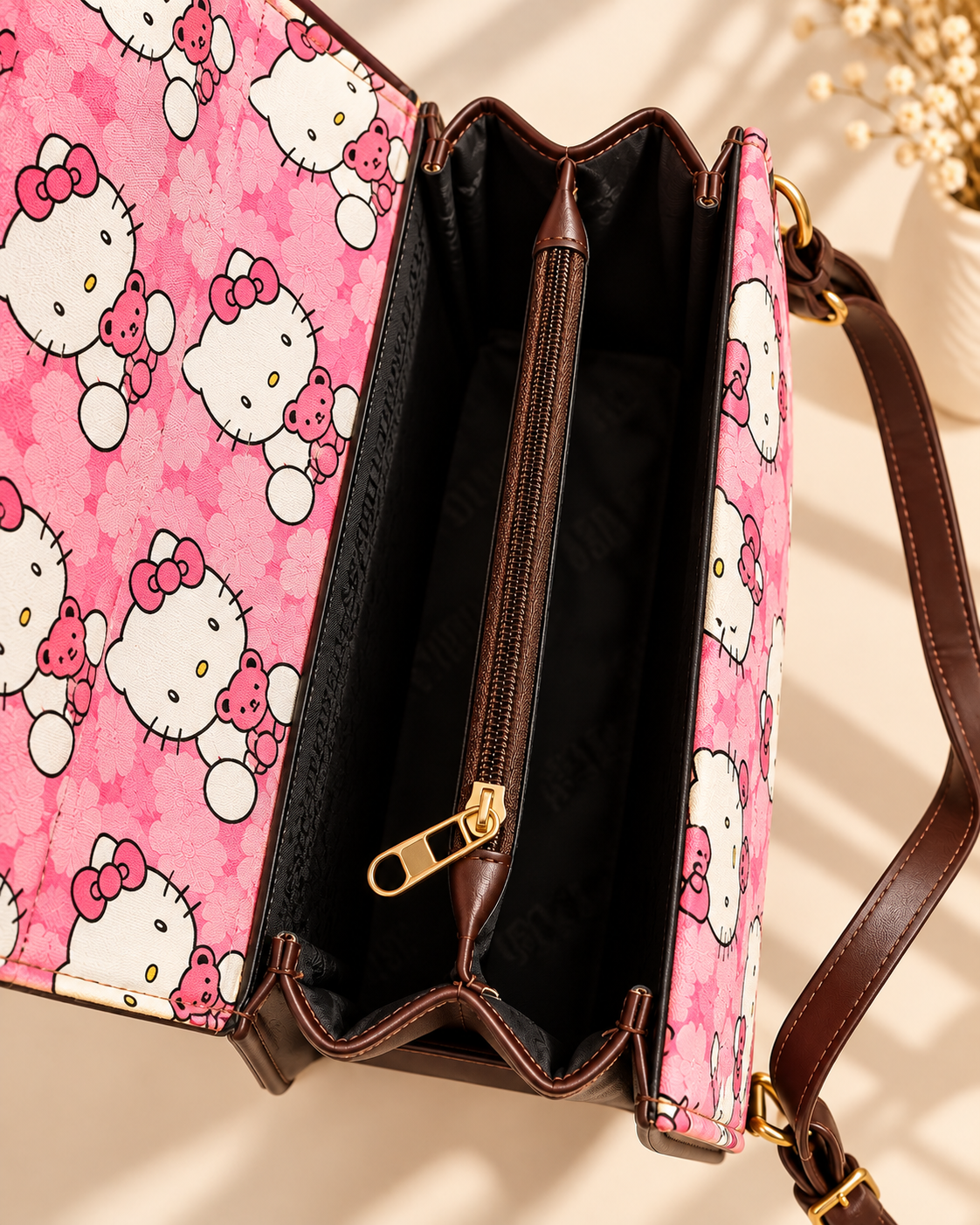 Pink Hello Kitty