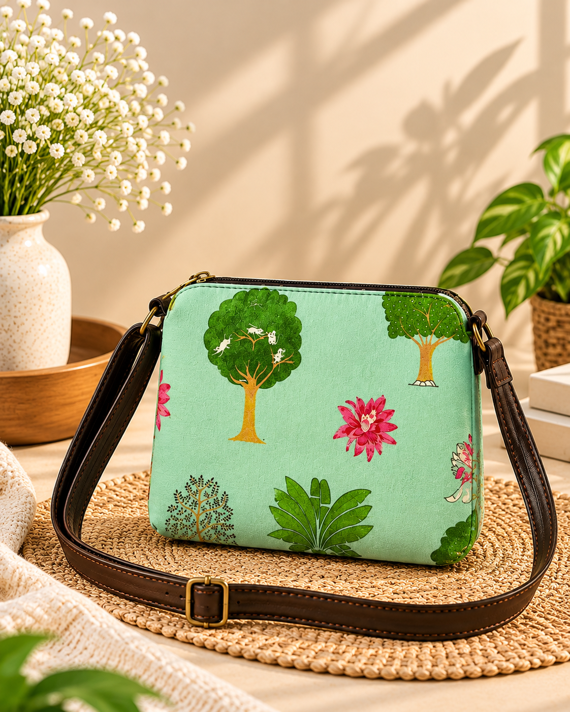 Mint Garden