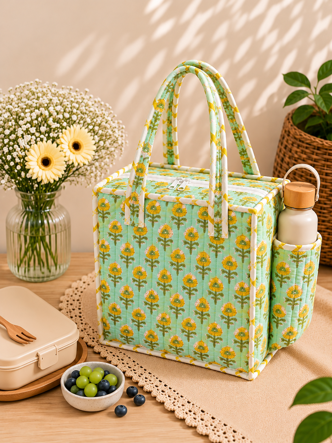 Mint Marigold