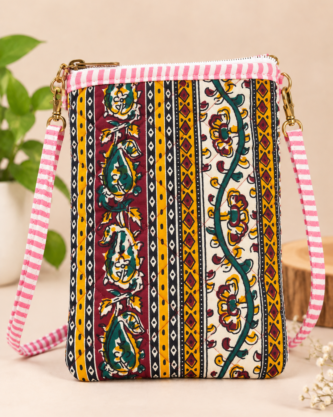 Boho Floral