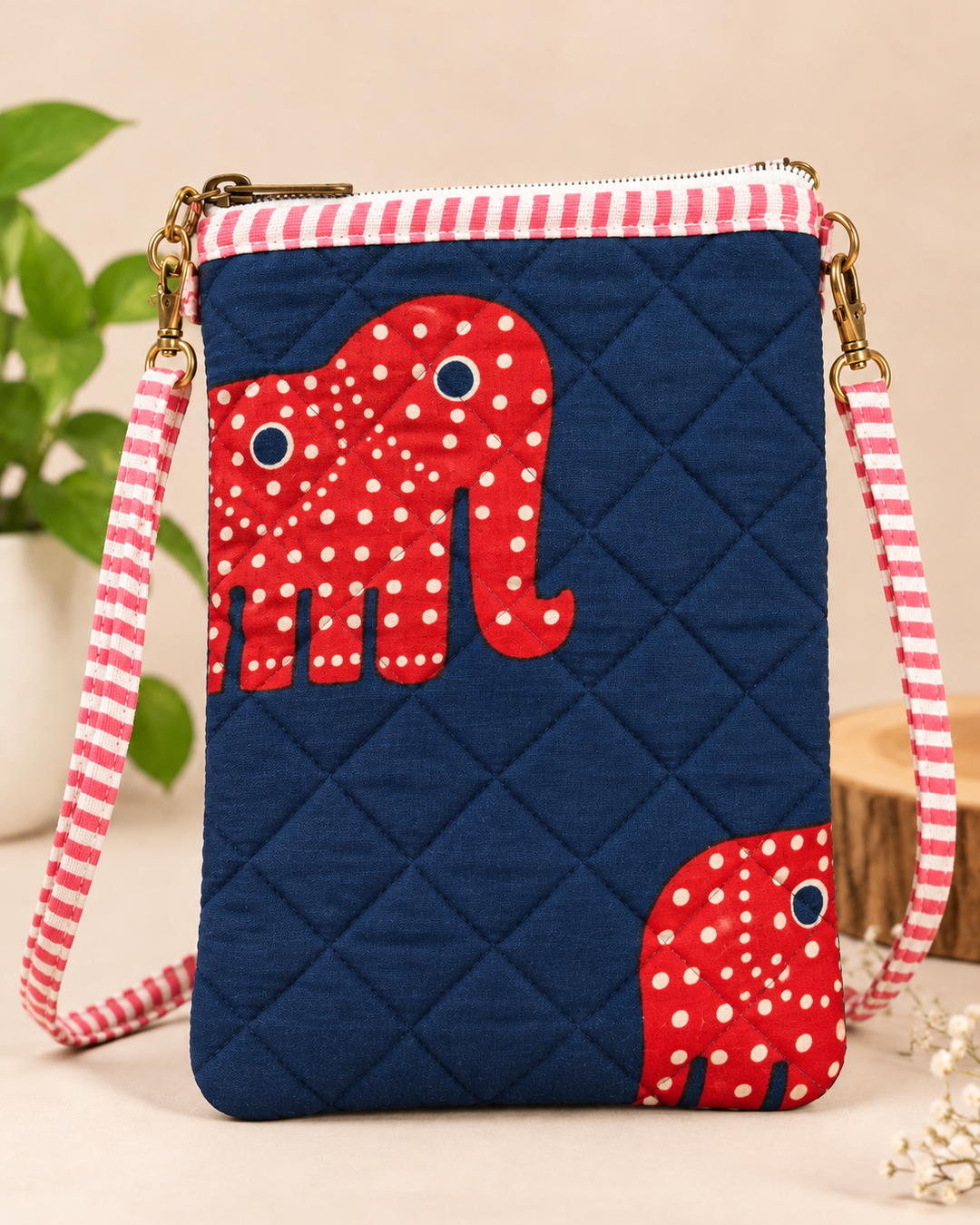 Red Elephant