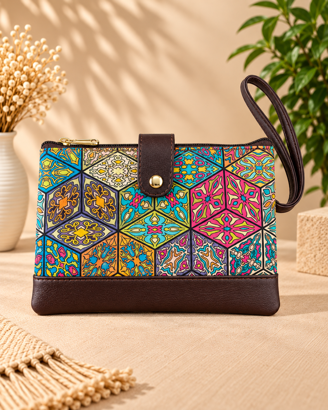 Mosaic Multicolor