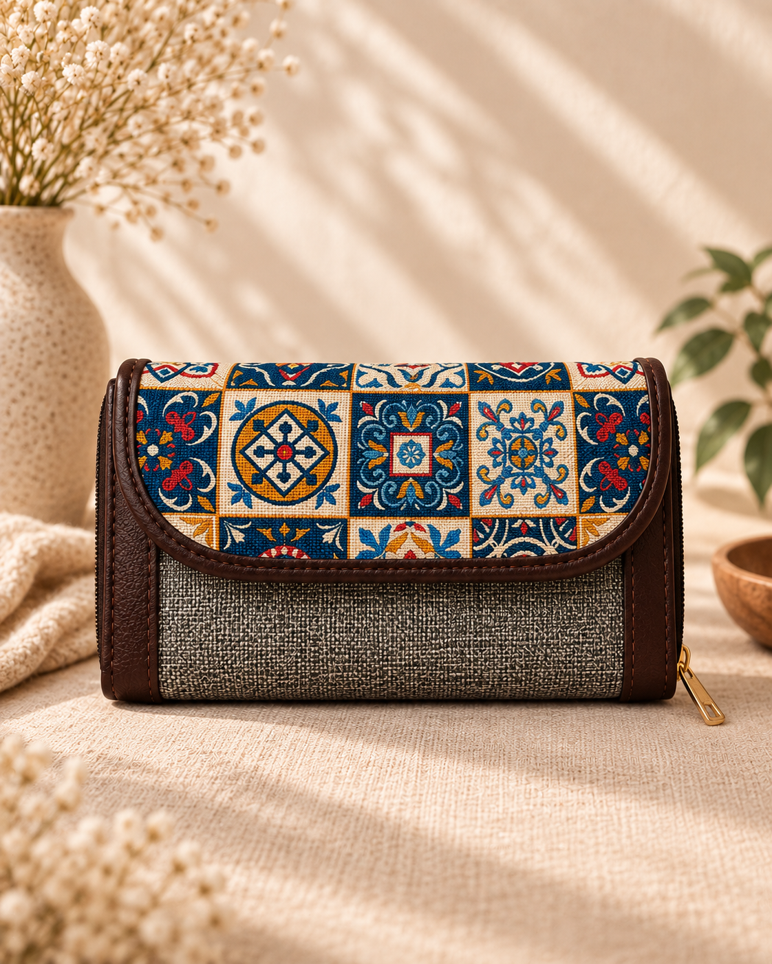 Mosaic Print
