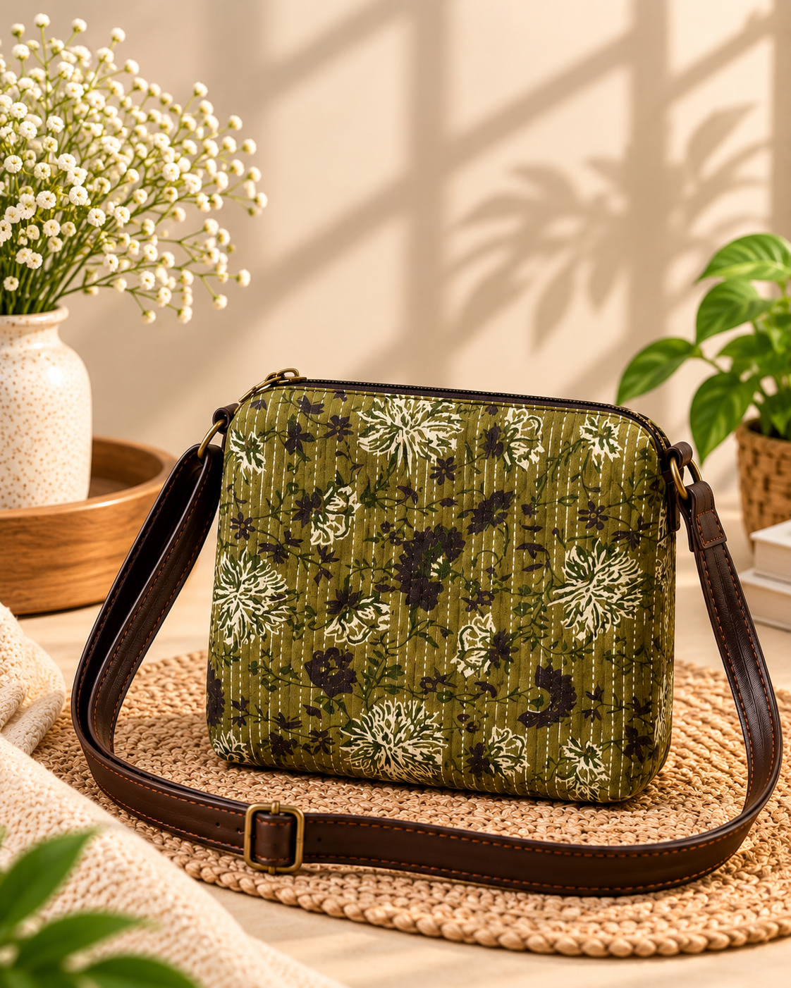 Olive Bloom