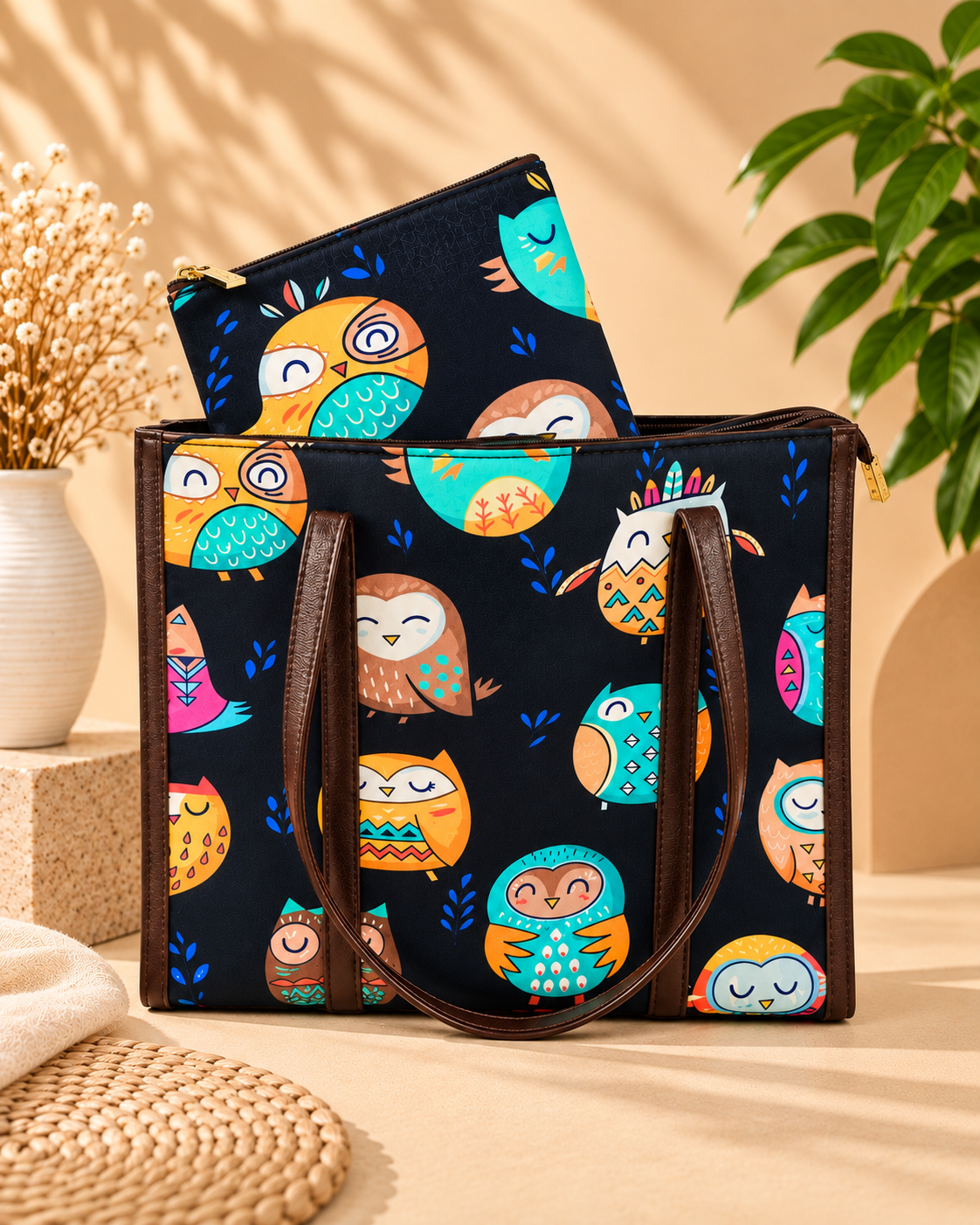 Owl Print