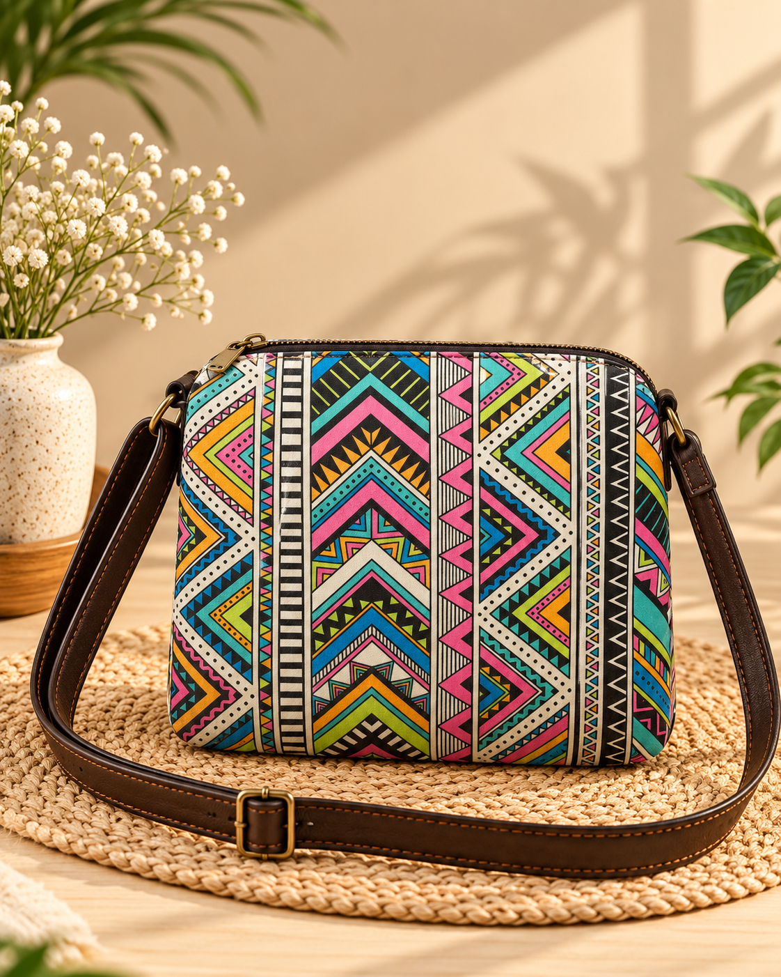 Rainbow Chevron