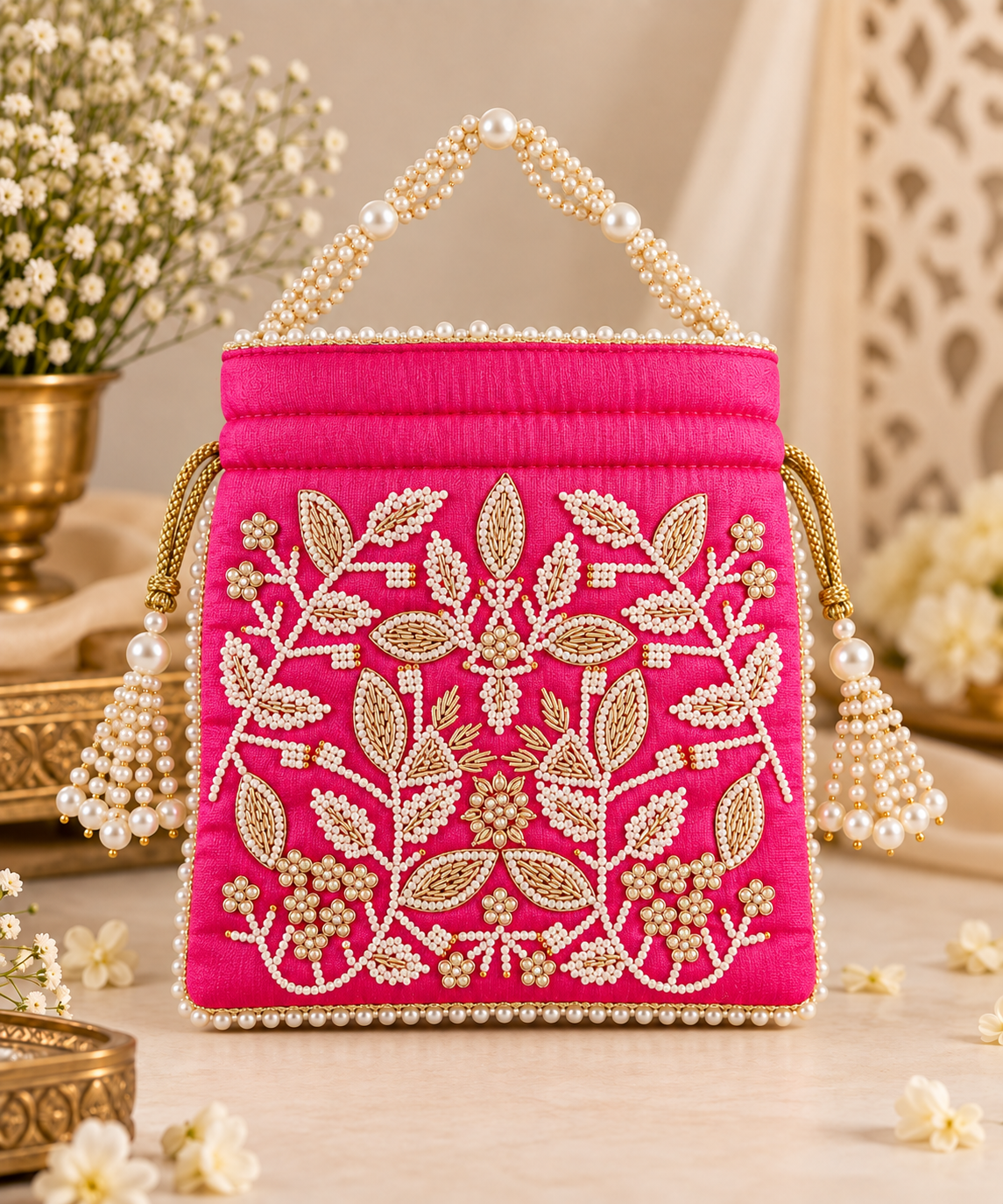Fuchsia Pink