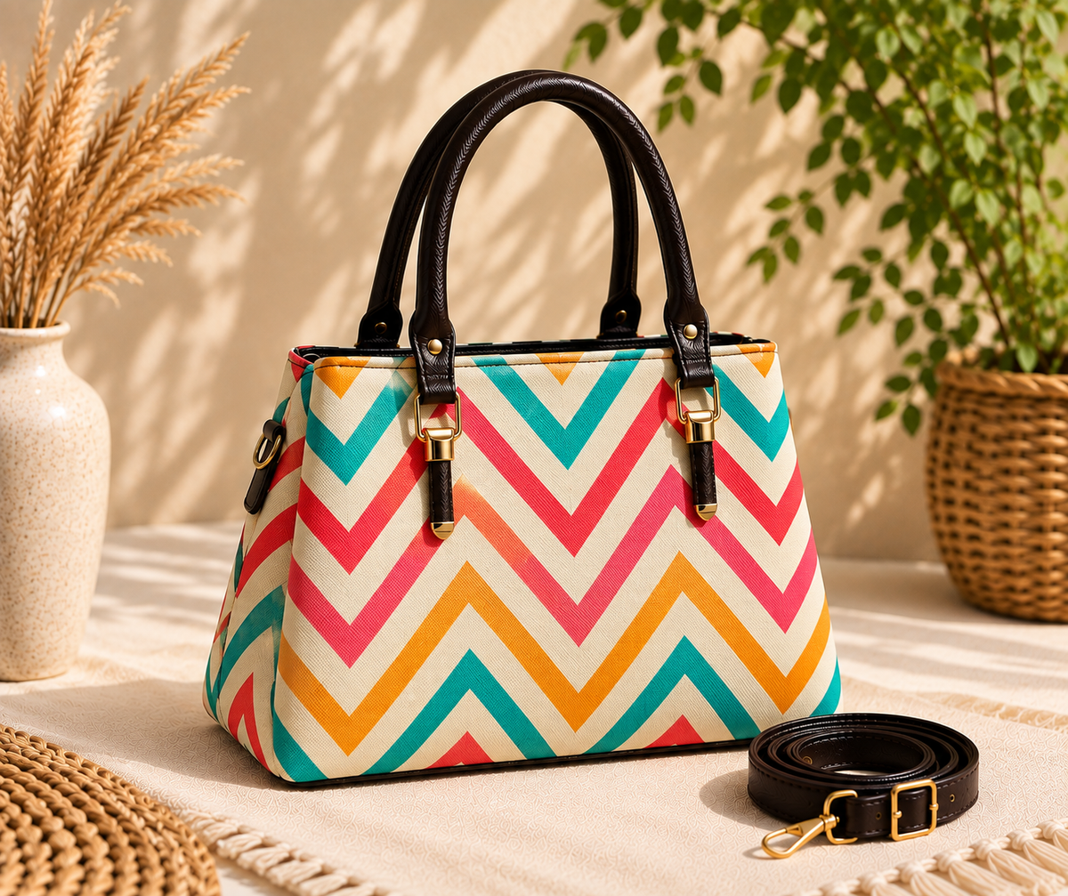 Chevron Bliss