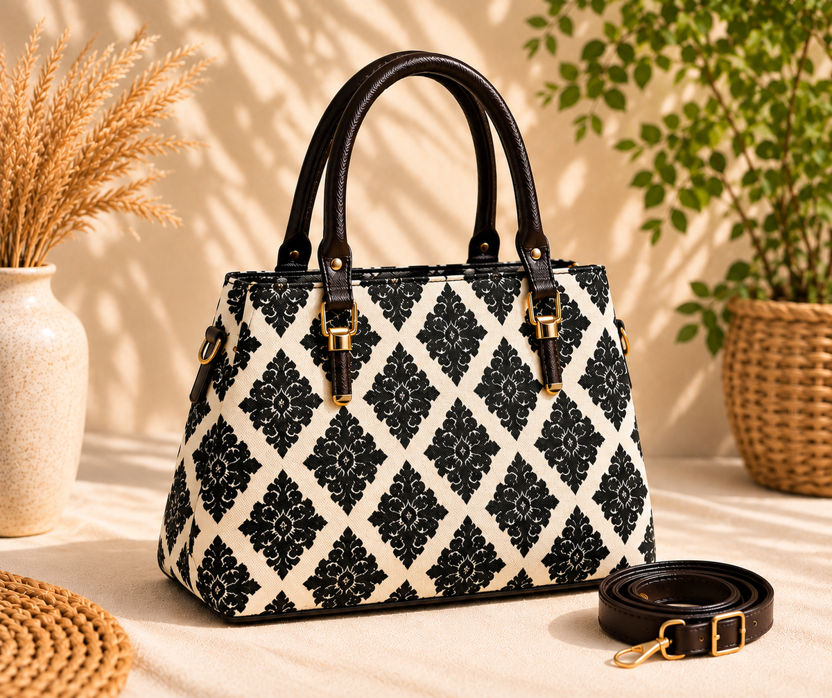 Regal Damask