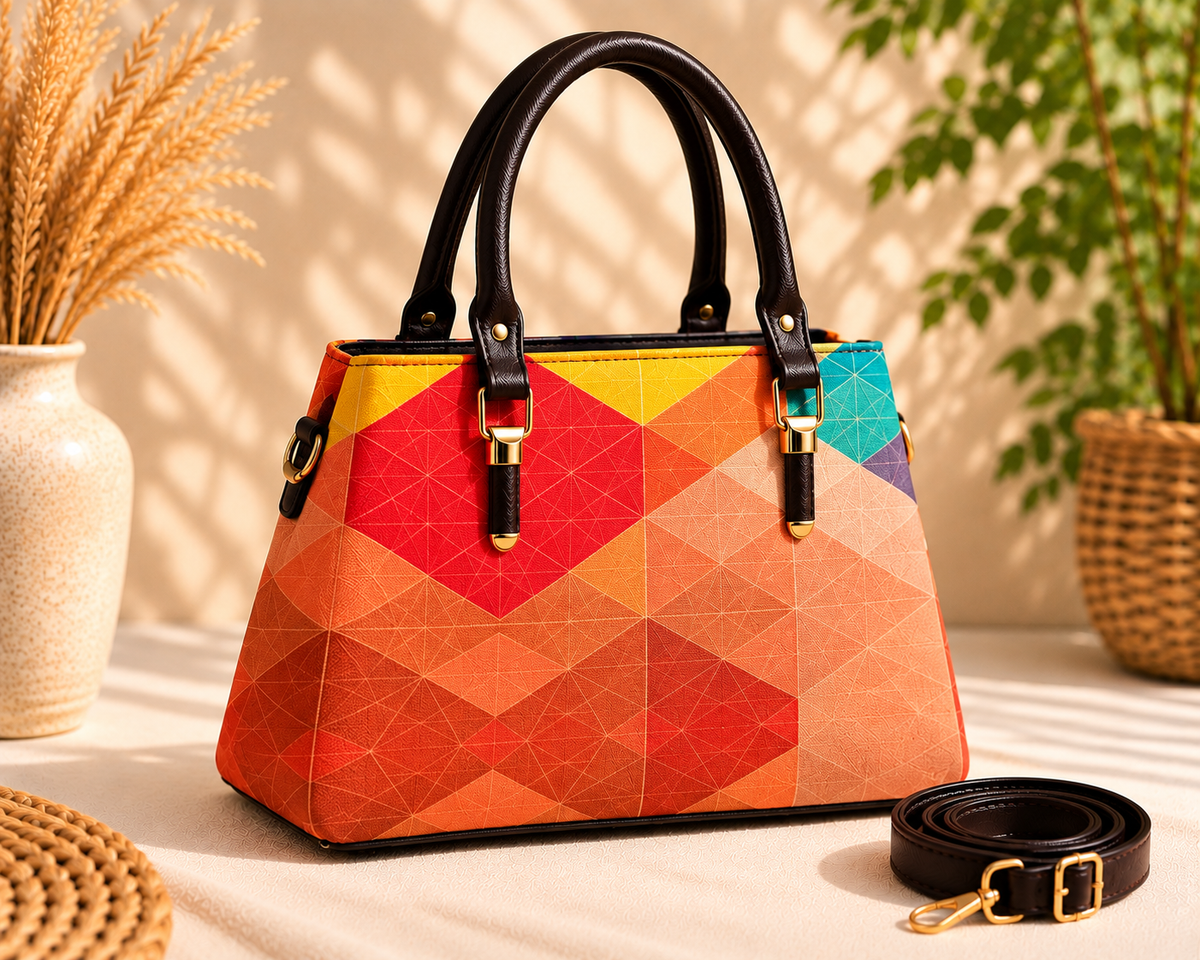 Geometric Mosaic
