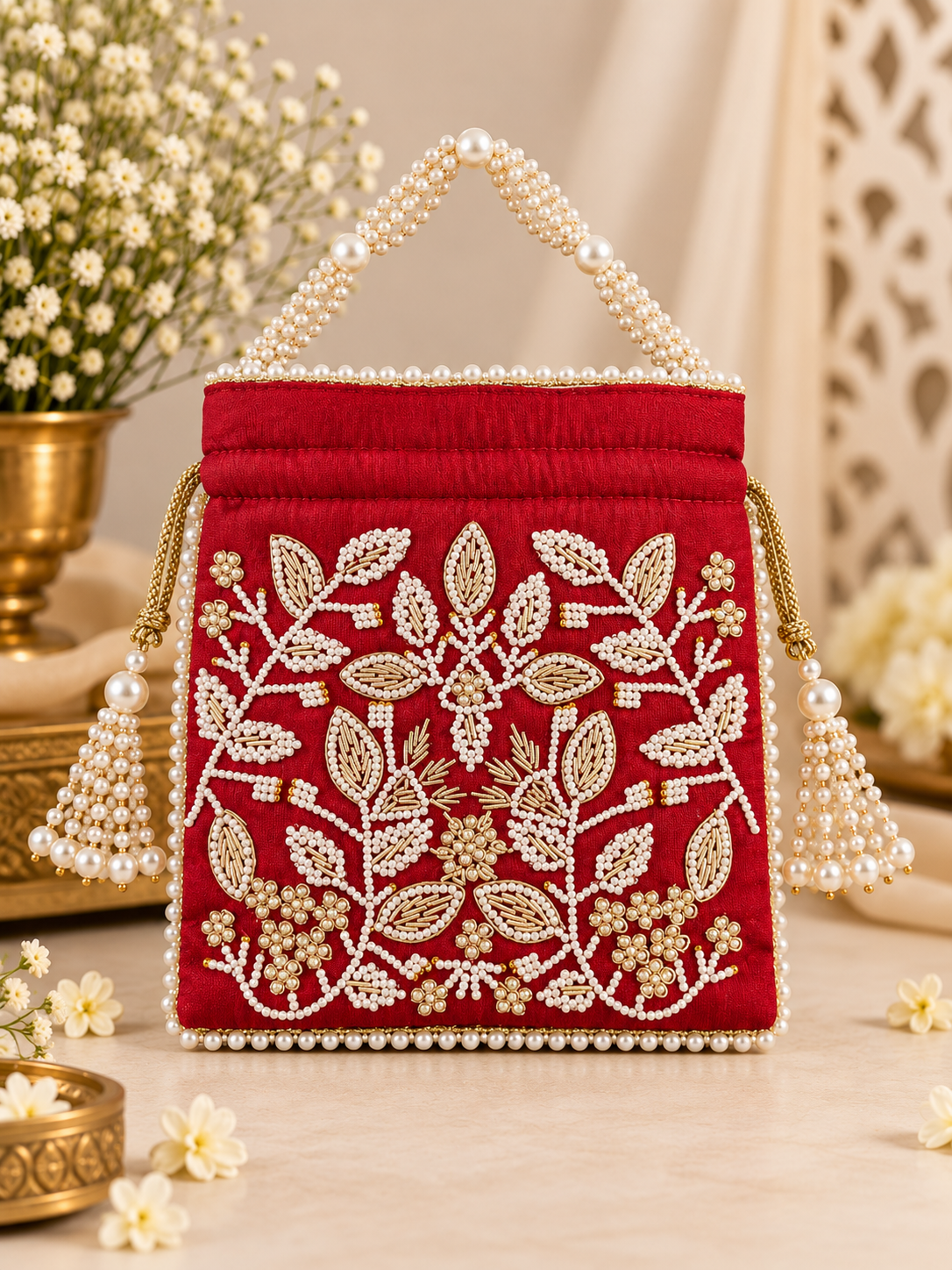 Deep Ruby Red