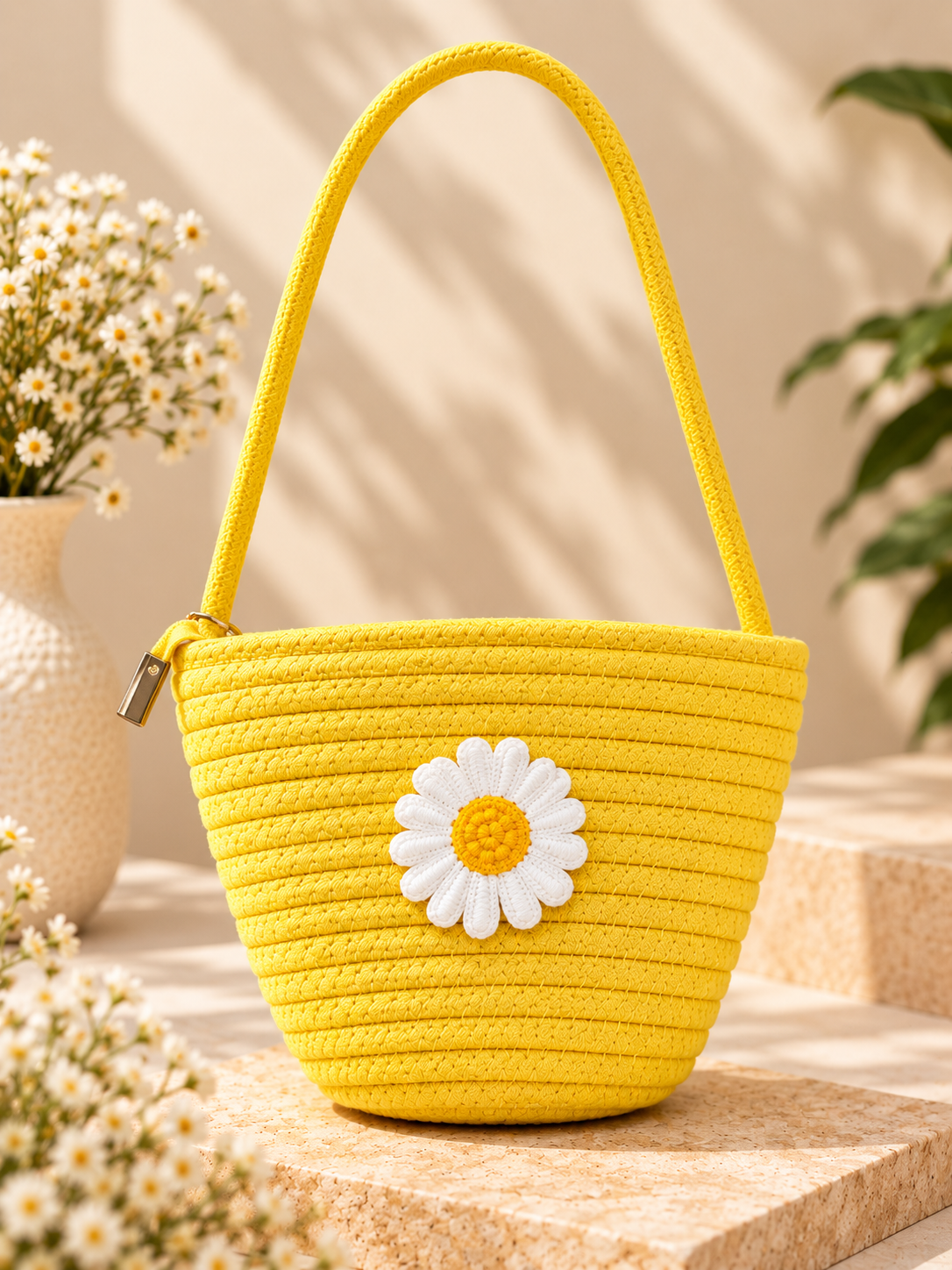 Sunshine Yellow