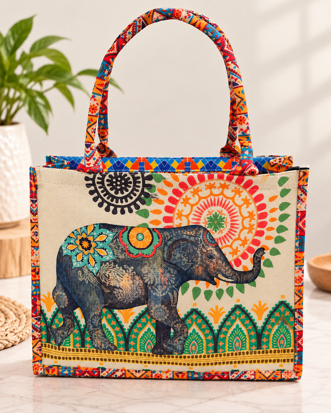 Elephant Boho